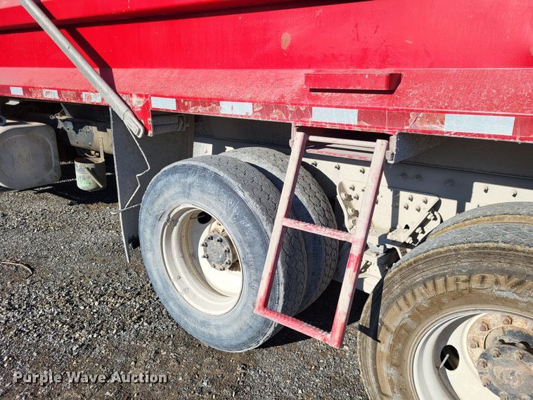 image for item DO3470 2012 International WorkStar 7500  dump truck