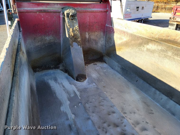 image for item DO3470 2012 International WorkStar 7500  dump truck