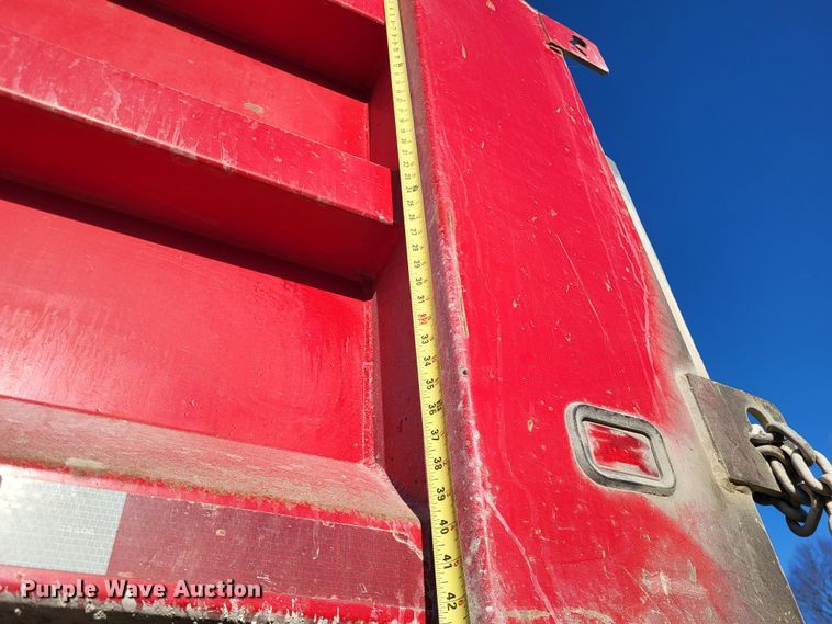 image for item DO3470 2012 International WorkStar 7500  dump truck