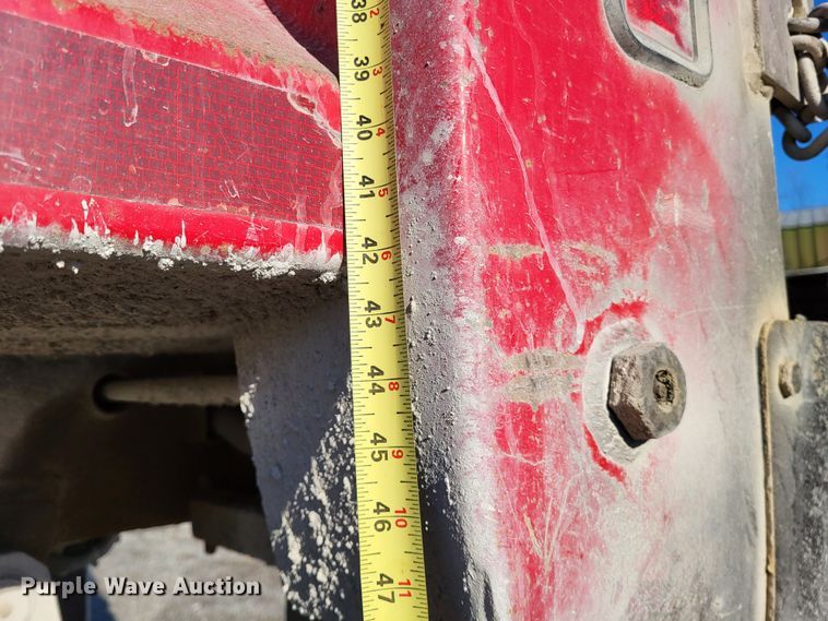 image for item DO3470 2012 International WorkStar 7500  dump truck