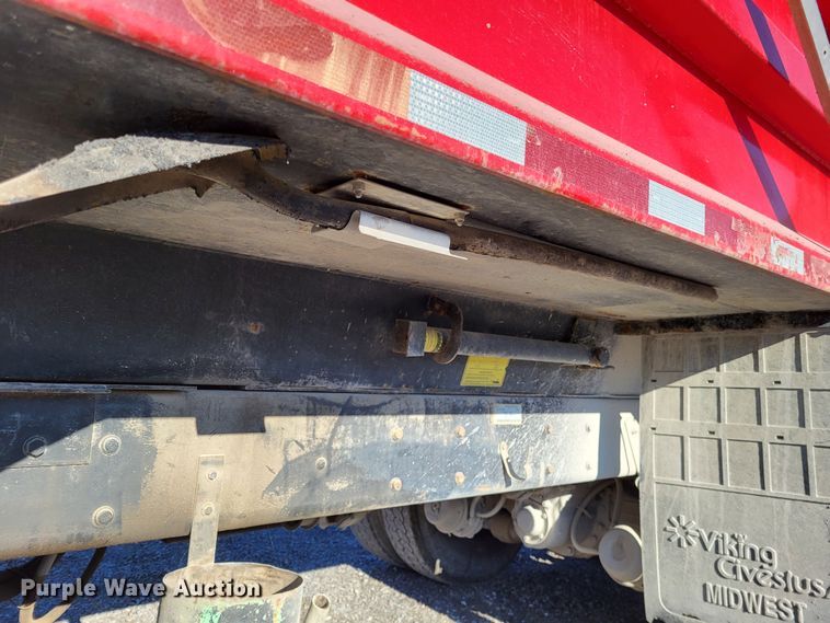 image for item DO3470 2012 International WorkStar 7500  dump truck