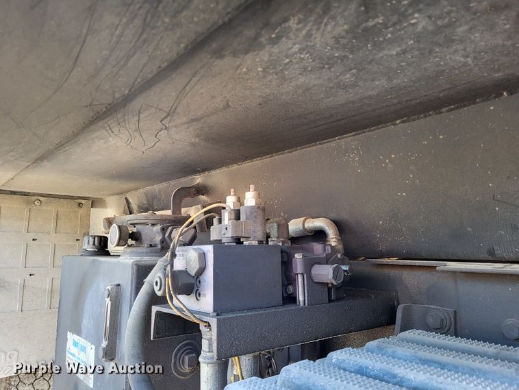 image for item DO3470 2012 International WorkStar 7500  dump truck