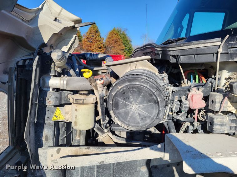 image for item DO3470 2012 International WorkStar 7500  dump truck