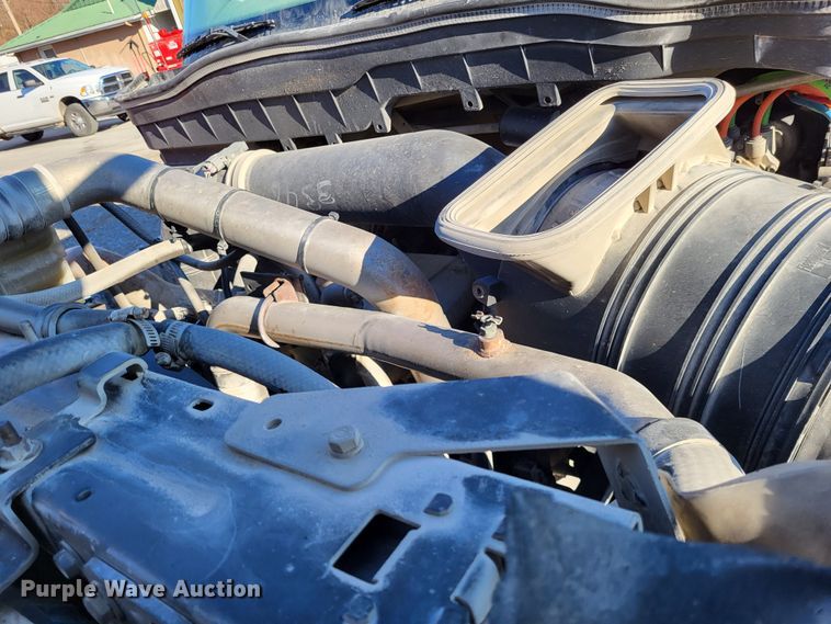 image for item DO3470 2012 International WorkStar 7500  dump truck