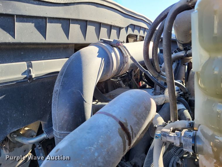 image for item DO3470 2012 International WorkStar 7500  dump truck