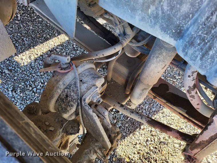 image for item DO3470 2012 International WorkStar 7500  dump truck