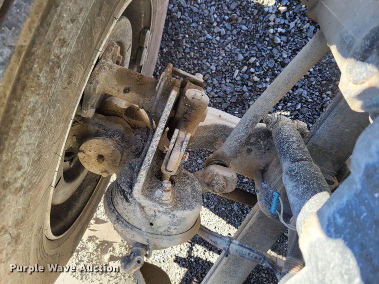 image for item DO3470 2012 International WorkStar 7500  dump truck