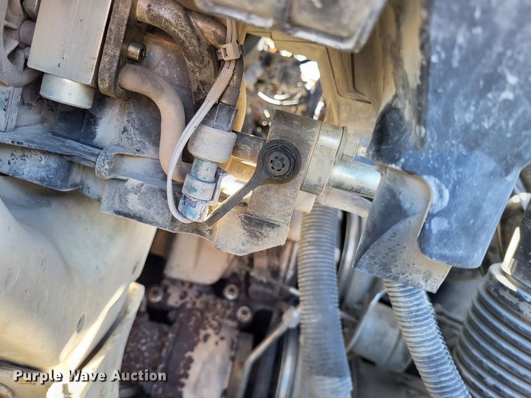 image for item DO3470 2012 International WorkStar 7500  dump truck