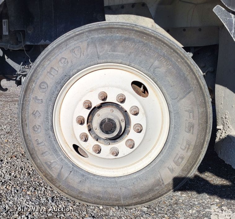 image for item DO3470 2012 International WorkStar 7500  dump truck