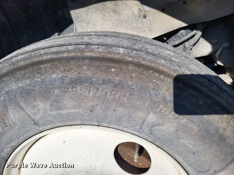 image for item DO3470 2012 International WorkStar 7500  dump truck