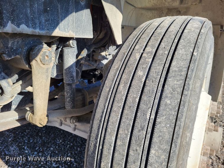 image for item DO3470 2012 International WorkStar 7500  dump truck