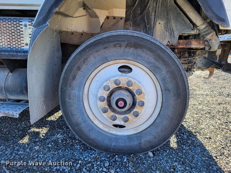 image for item DO3470 2012 International WorkStar 7500  dump truck