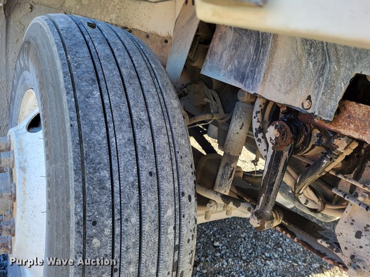 image for item DO3470 2012 International WorkStar 7500  dump truck