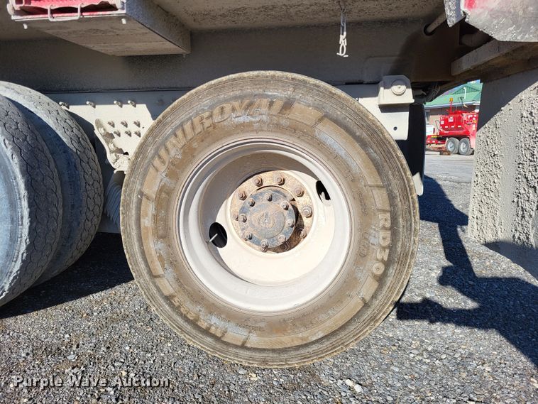 image for item DO3470 2012 International WorkStar 7500  dump truck