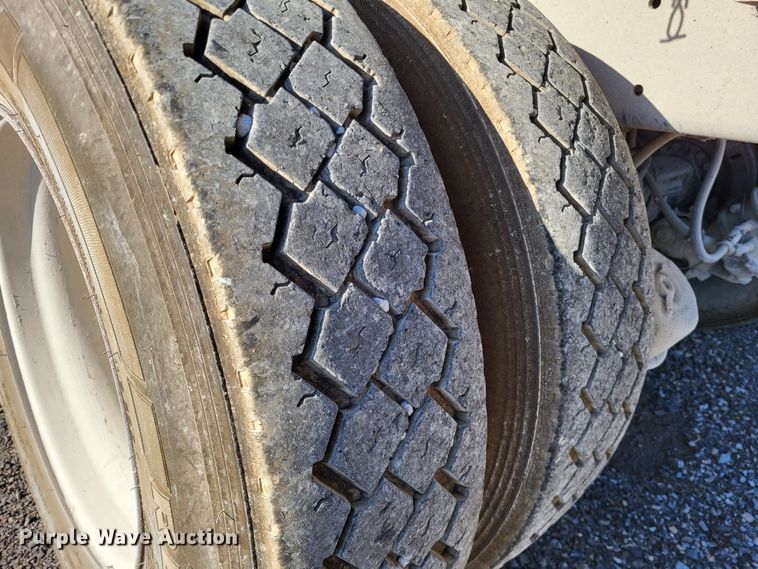 image for item DO3470 2012 International WorkStar 7500  dump truck