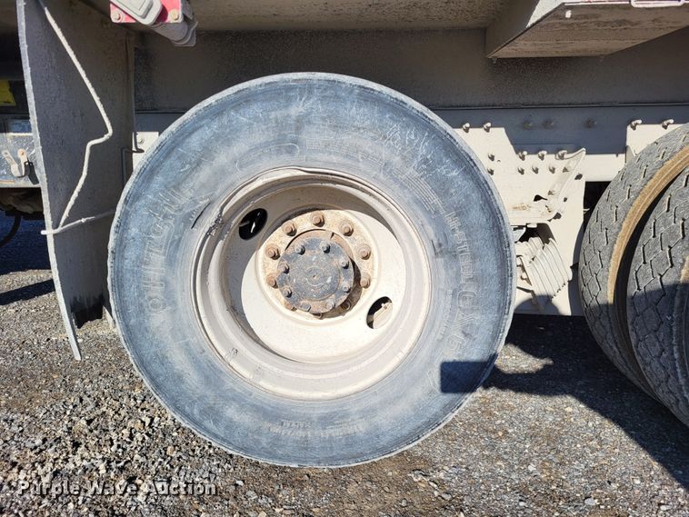 image for item DO3470 2012 International WorkStar 7500  dump truck