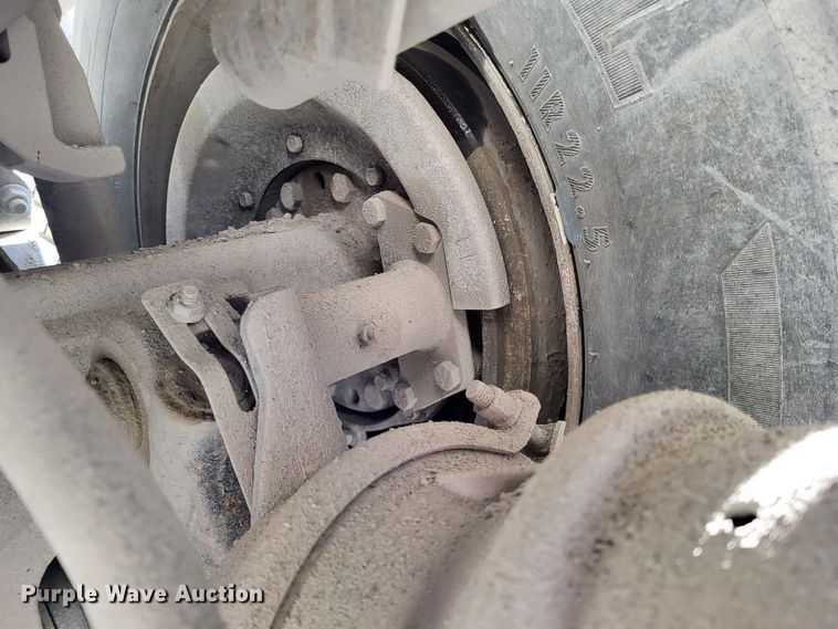 image for item DO3470 2012 International WorkStar 7500  dump truck