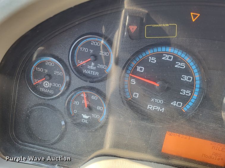 image for item DO3471 2013 International WorkStar 7500  dump truck