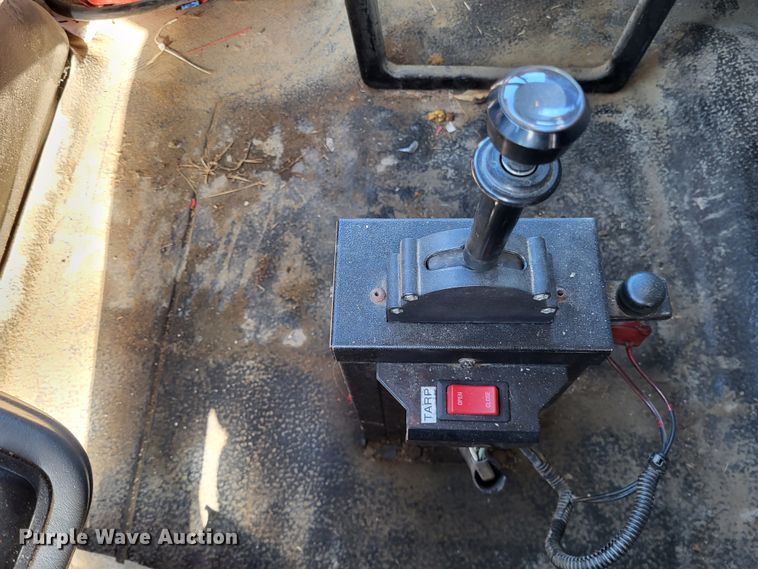 image for item DO3471 2013 International WorkStar 7500  dump truck