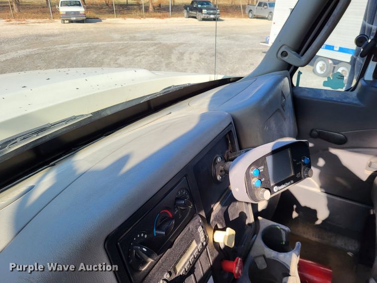 image for item DO3471 2013 International WorkStar 7500  dump truck