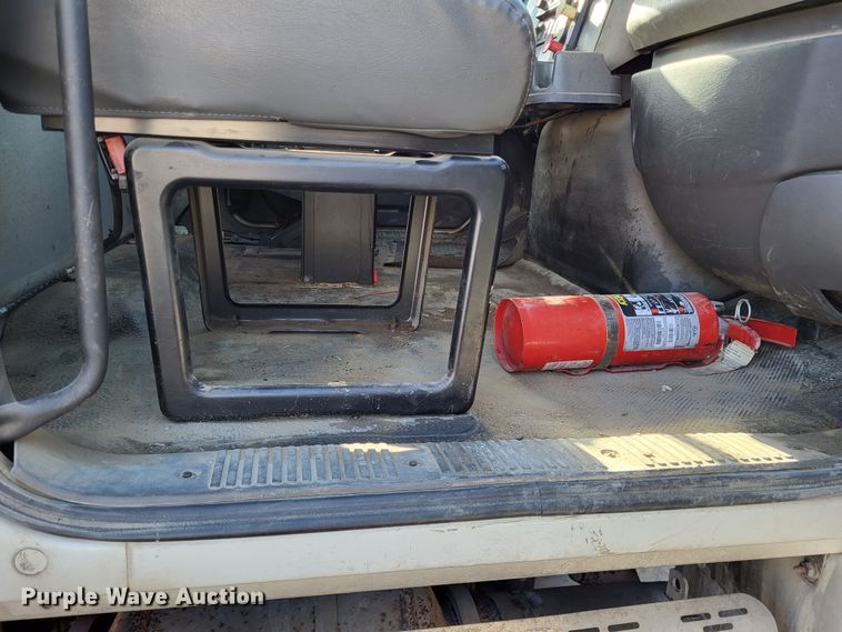 image for item DO3471 2013 International WorkStar 7500  dump truck