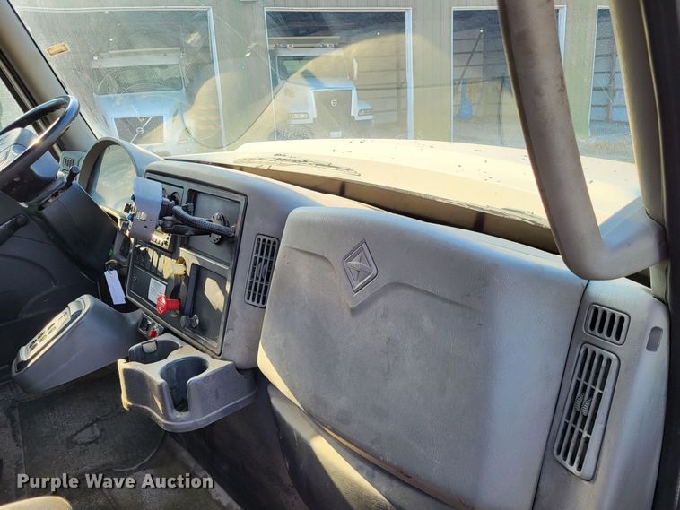 image for item DO3471 2013 International WorkStar 7500  dump truck