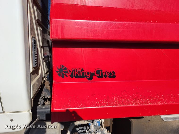 image for item DO3471 2013 International WorkStar 7500  dump truck