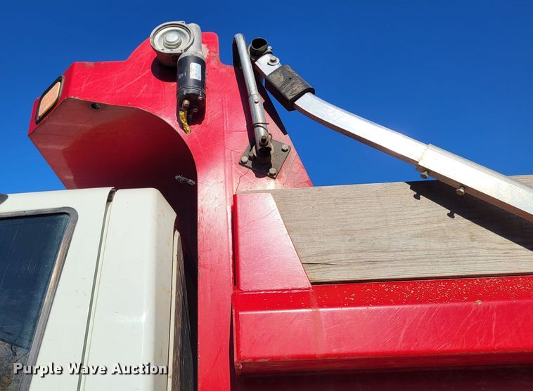 image for item DO3471 2013 International WorkStar 7500  dump truck