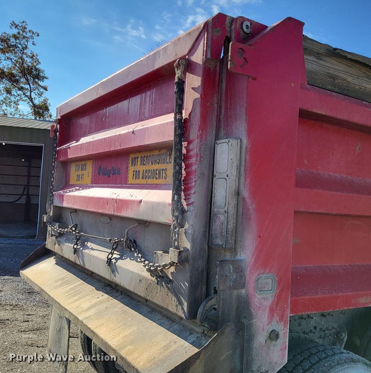 image for item DO3471 2013 International WorkStar 7500  dump truck