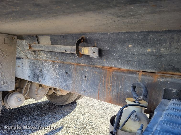 image for item DO3471 2013 International WorkStar 7500  dump truck