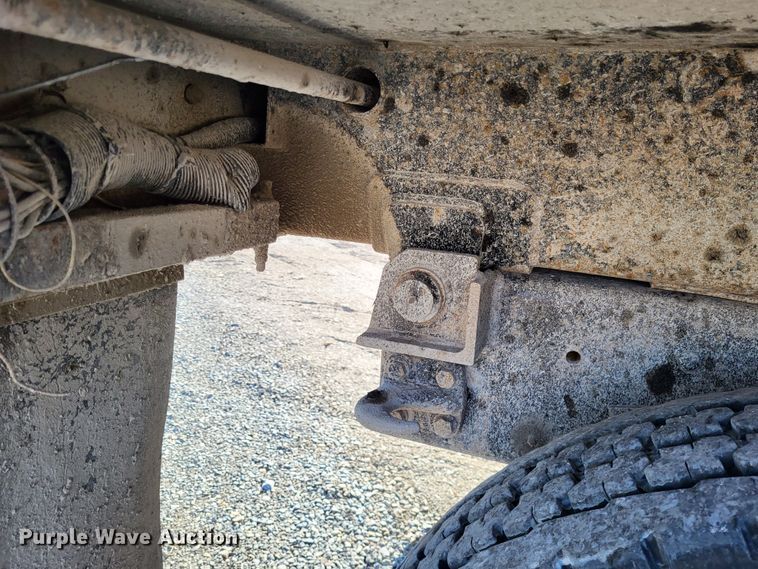 image for item DO3471 2013 International WorkStar 7500  dump truck