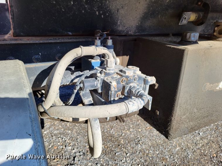 image for item DO3471 2013 International WorkStar 7500  dump truck