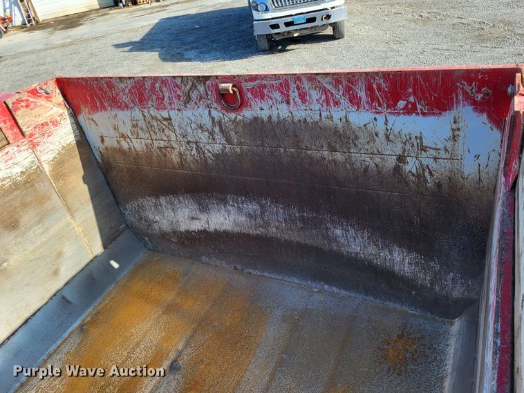 image for item DO3471 2013 International WorkStar 7500  dump truck