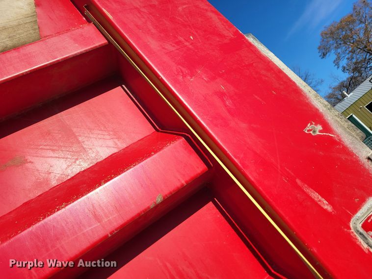 image for item DO3471 2013 International WorkStar 7500  dump truck