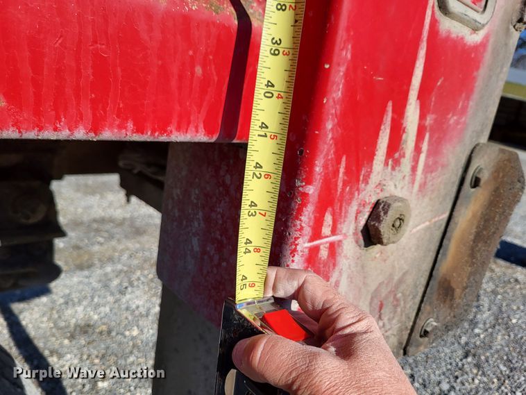 image for item DO3471 2013 International WorkStar 7500  dump truck