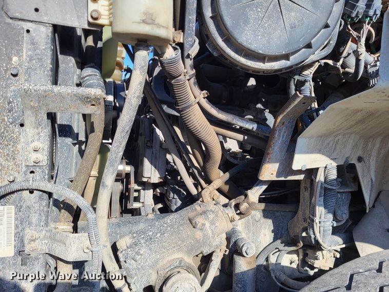 image for item DO3471 2013 International WorkStar 7500  dump truck