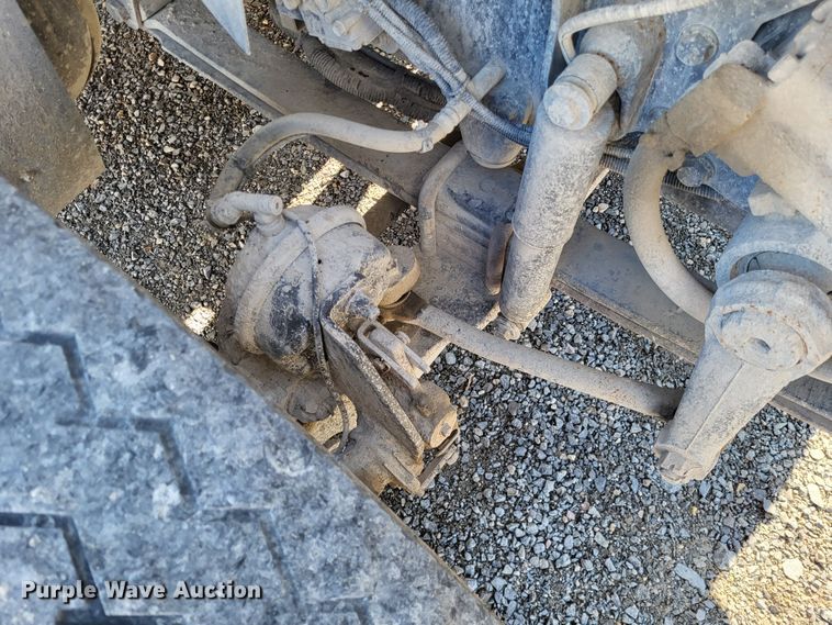 image for item DO3471 2013 International WorkStar 7500  dump truck