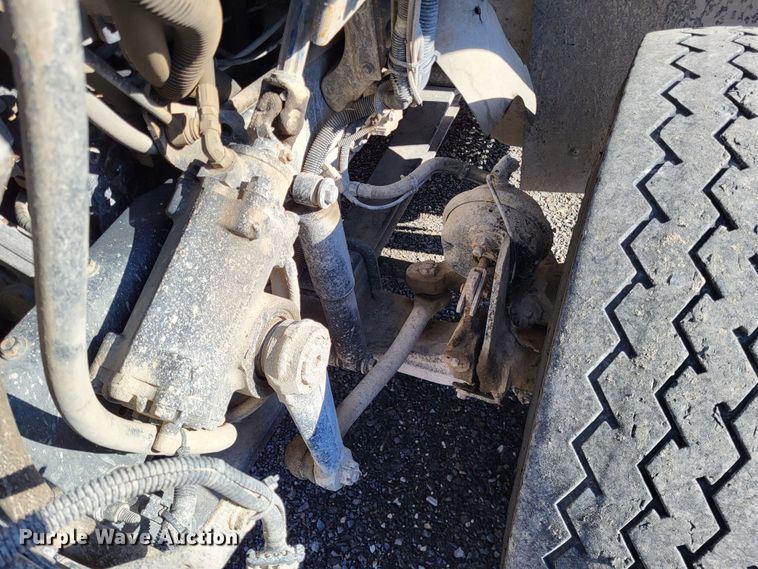 image for item DO3471 2013 International WorkStar 7500  dump truck