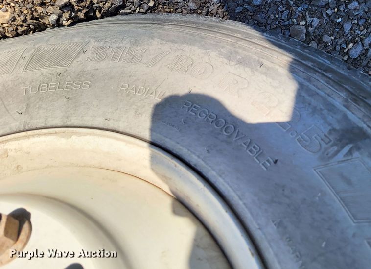 image for item DO3471 2013 International WorkStar 7500  dump truck