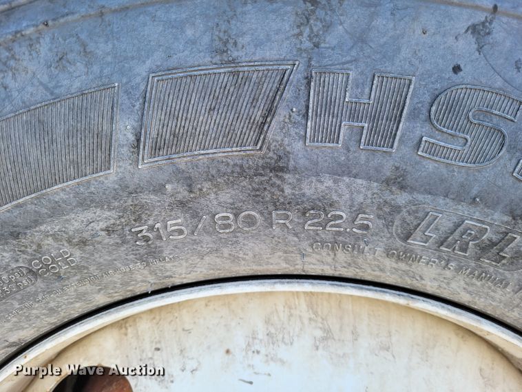 image for item DO3471 2013 International WorkStar 7500  dump truck