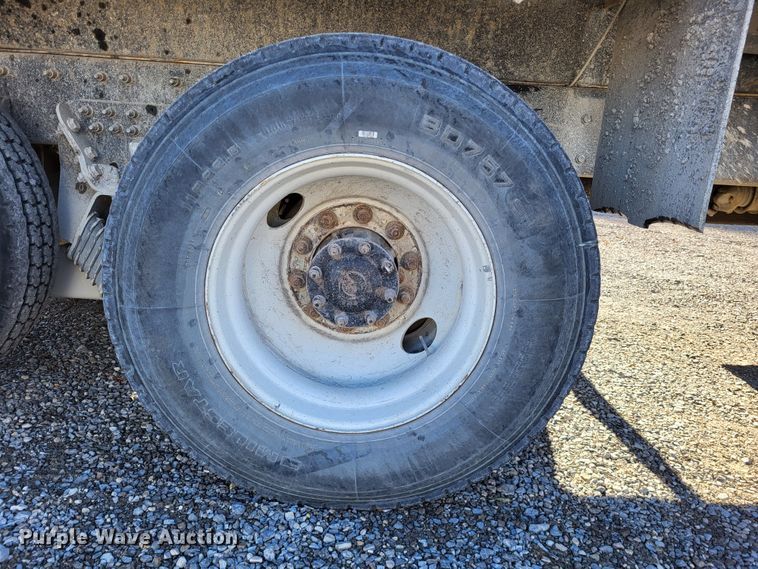 image for item DO3471 2013 International WorkStar 7500  dump truck