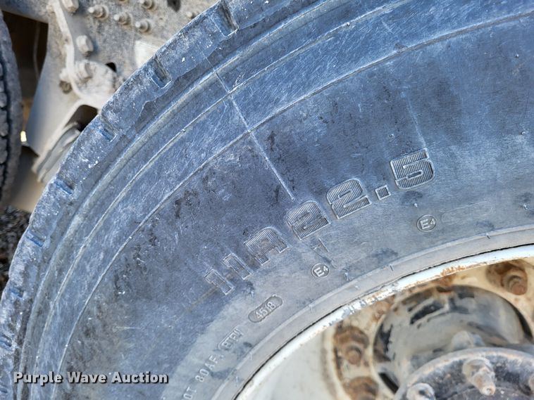 image for item DO3471 2013 International WorkStar 7500  dump truck