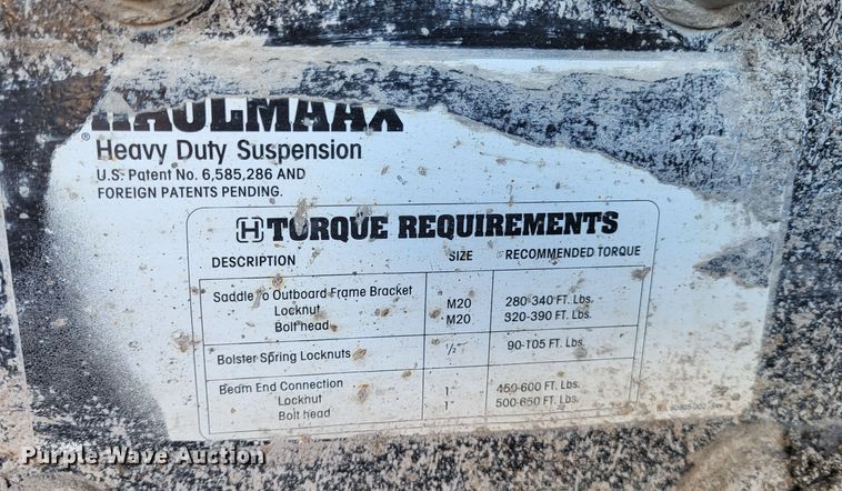 image for item DO3471 2013 International WorkStar 7500  dump truck