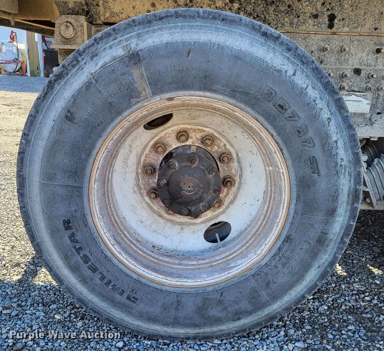 image for item DO3471 2013 International WorkStar 7500  dump truck