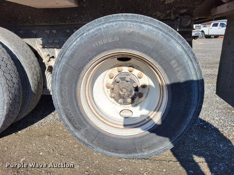 image for item DO3471 2013 International WorkStar 7500  dump truck