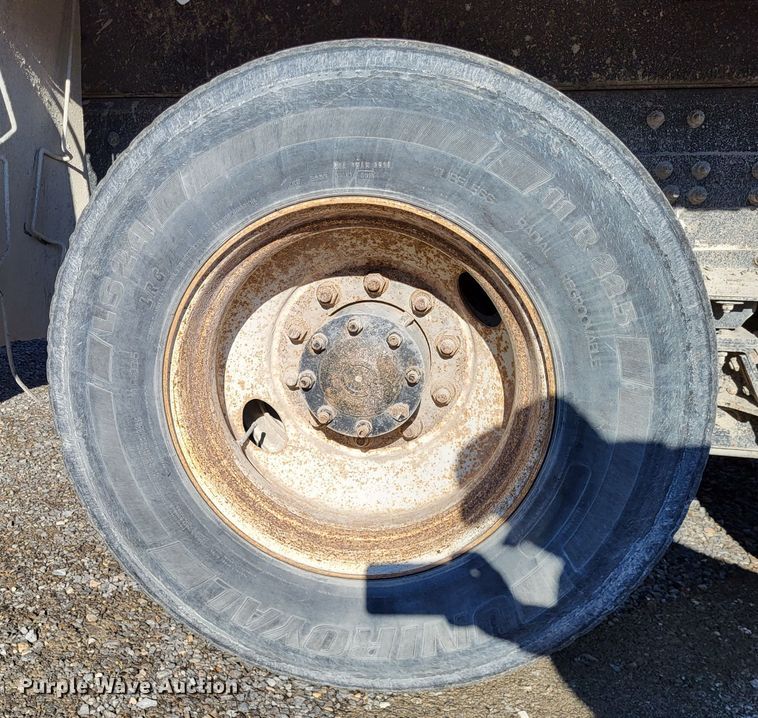 image for item DO3471 2013 International WorkStar 7500  dump truck