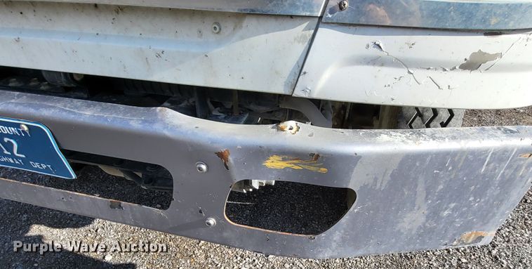 image for item DO3472 2013 International WorkStar 7500  dump truck