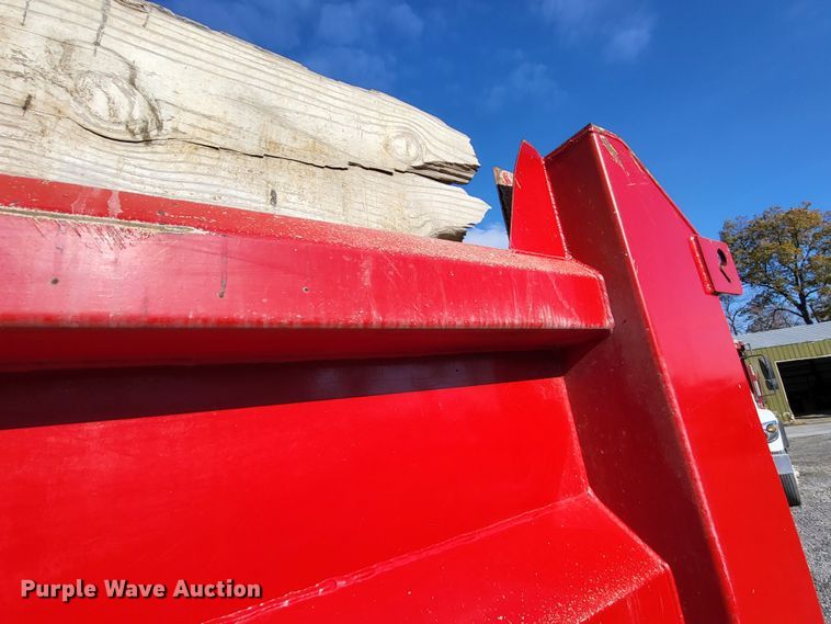 image for item DO3472 2013 International WorkStar 7500  dump truck