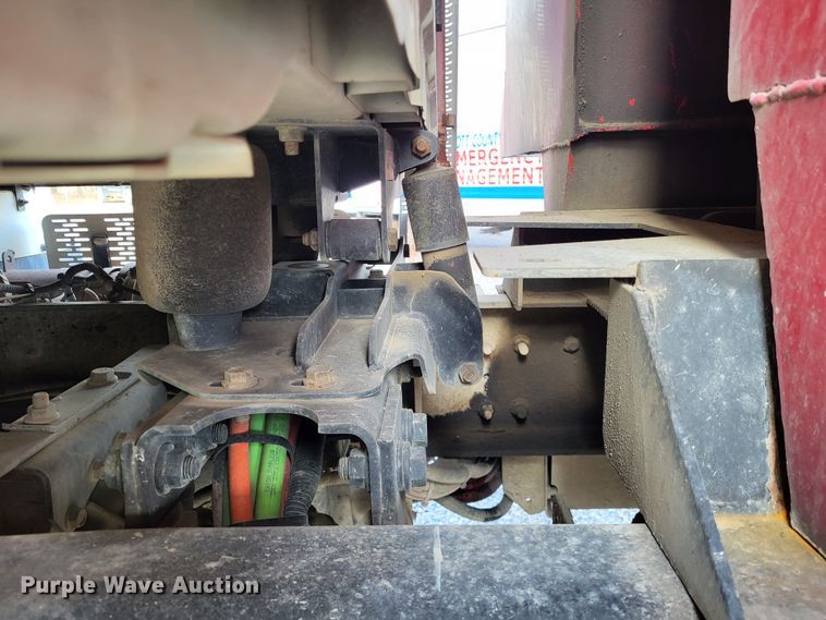 image for item DO3472 2013 International WorkStar 7500  dump truck