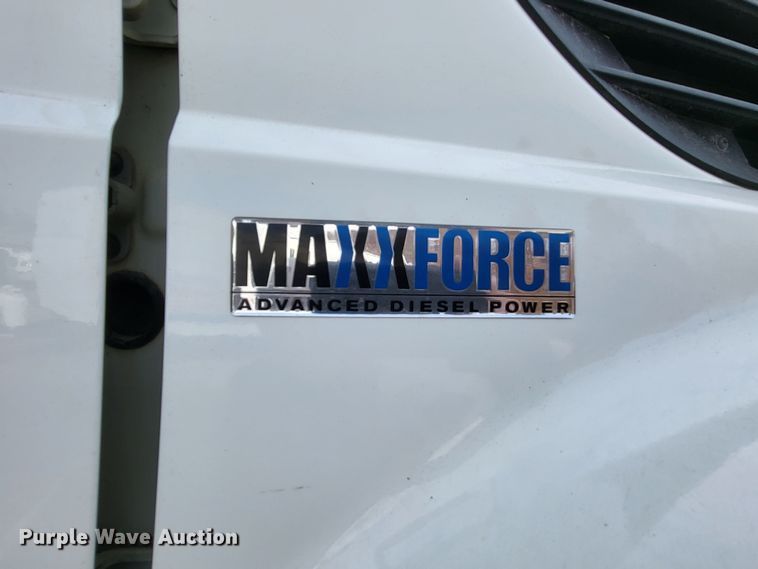 image for item DO3472 2013 International WorkStar 7500  dump truck